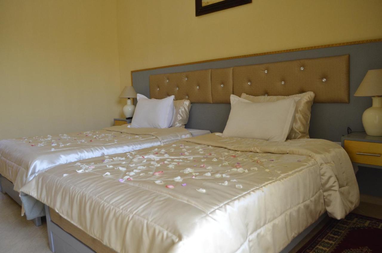 Almounia Hotel & Spa Тарудант Екстериор снимка
