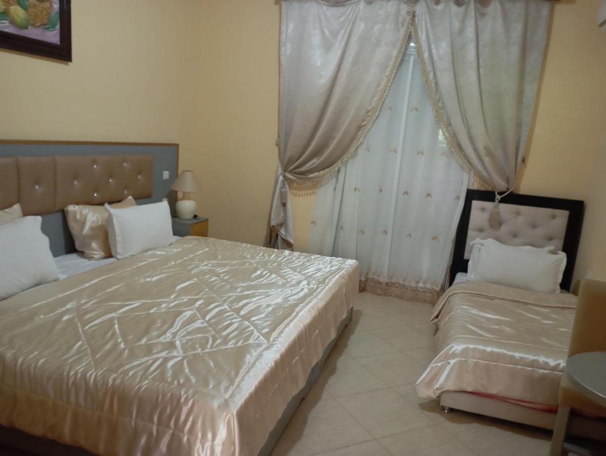 Almounia Hotel & Spa Тарудант Екстериор снимка
