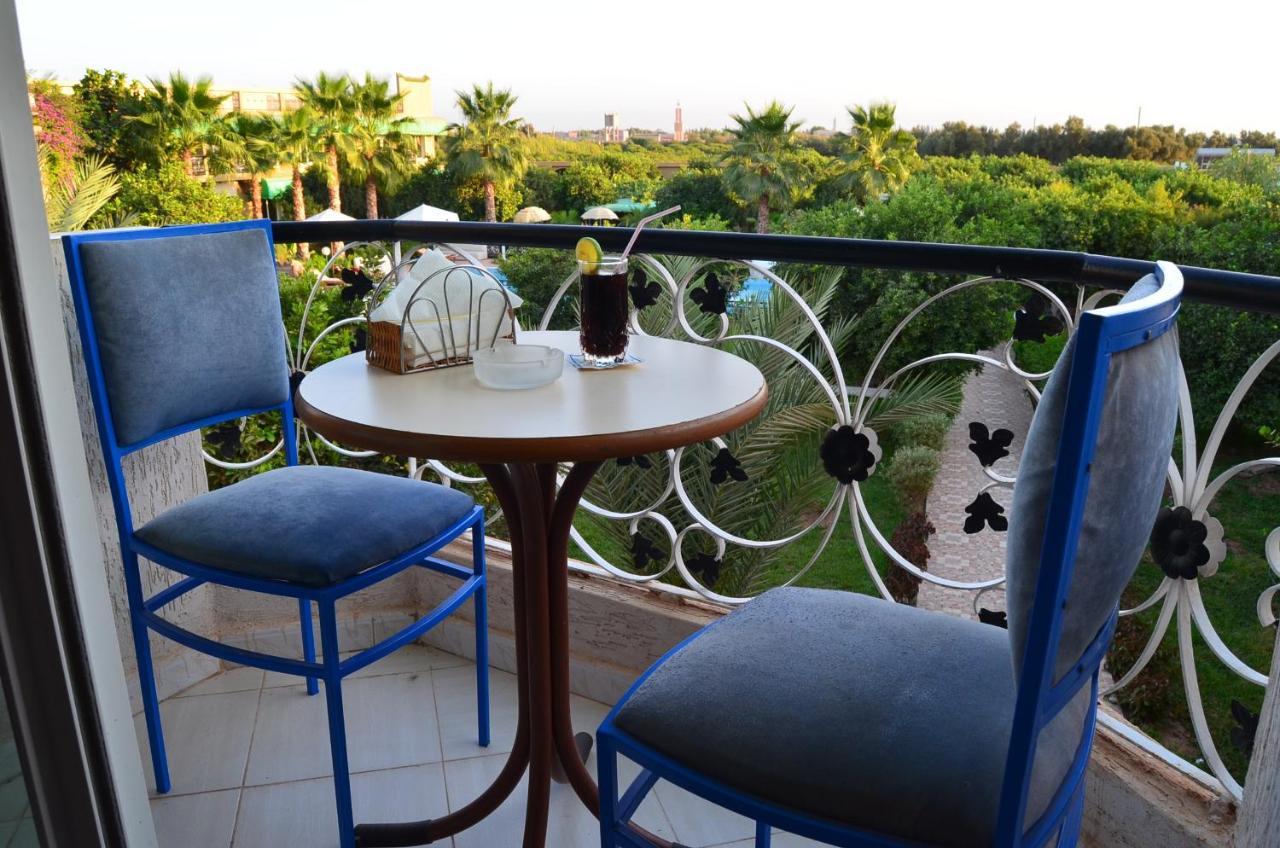 Almounia Hotel & Spa Тарудант Екстериор снимка