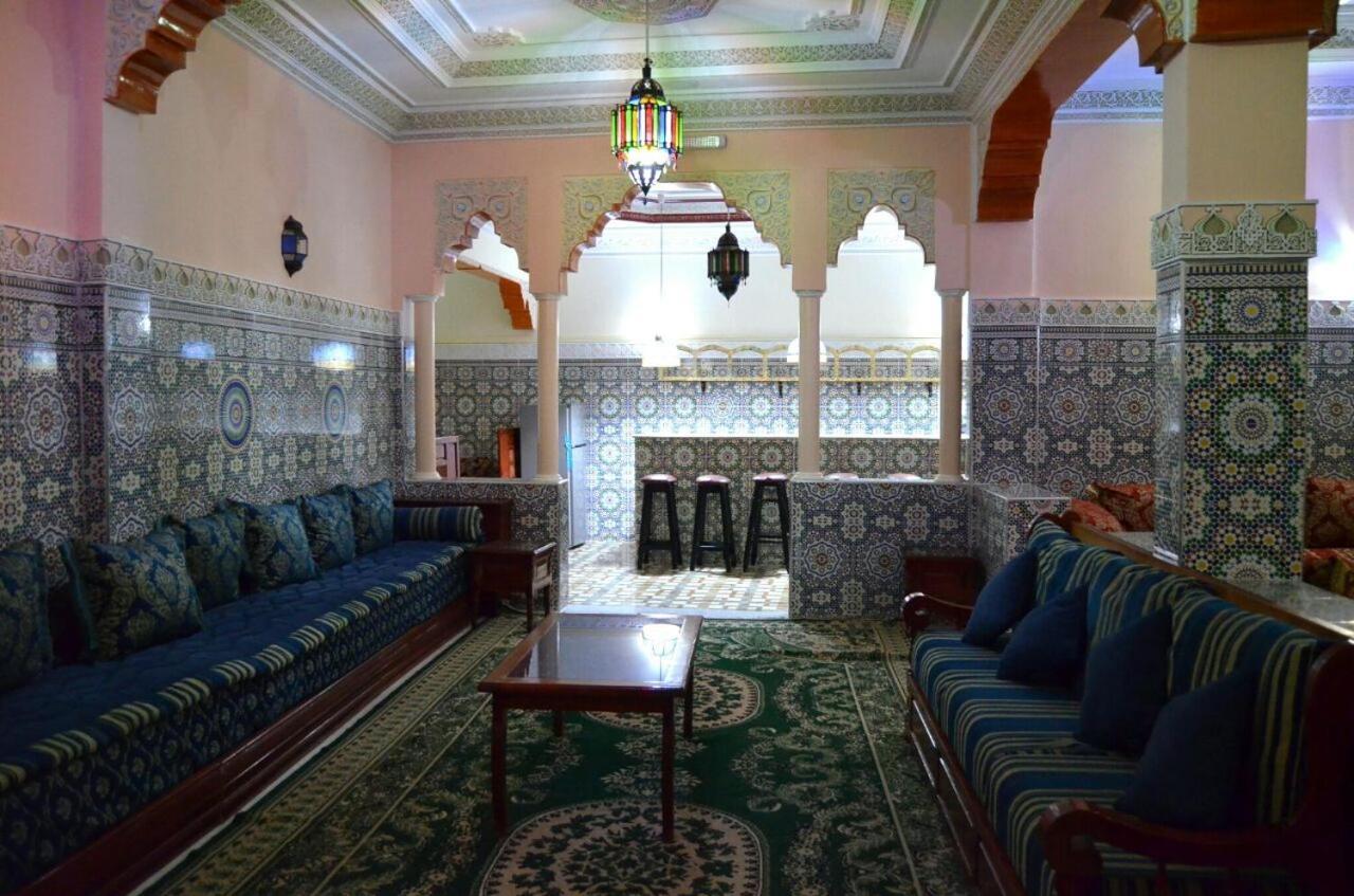 Almounia Hotel & Spa Тарудант Екстериор снимка