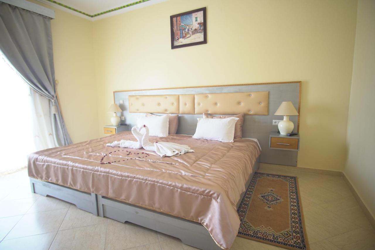 Almounia Hotel & Spa Тарудант Екстериор снимка