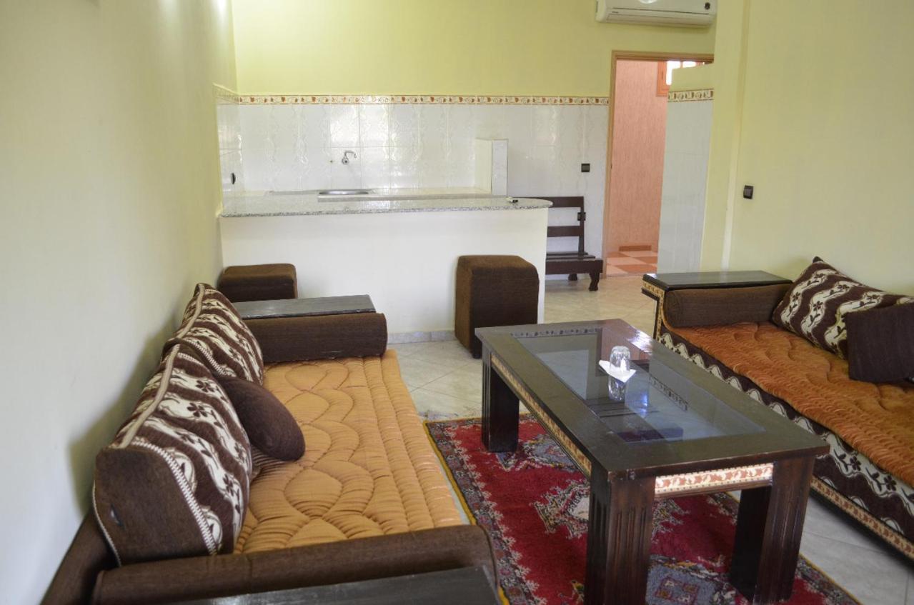Almounia Hotel & Spa Тарудант Екстериор снимка