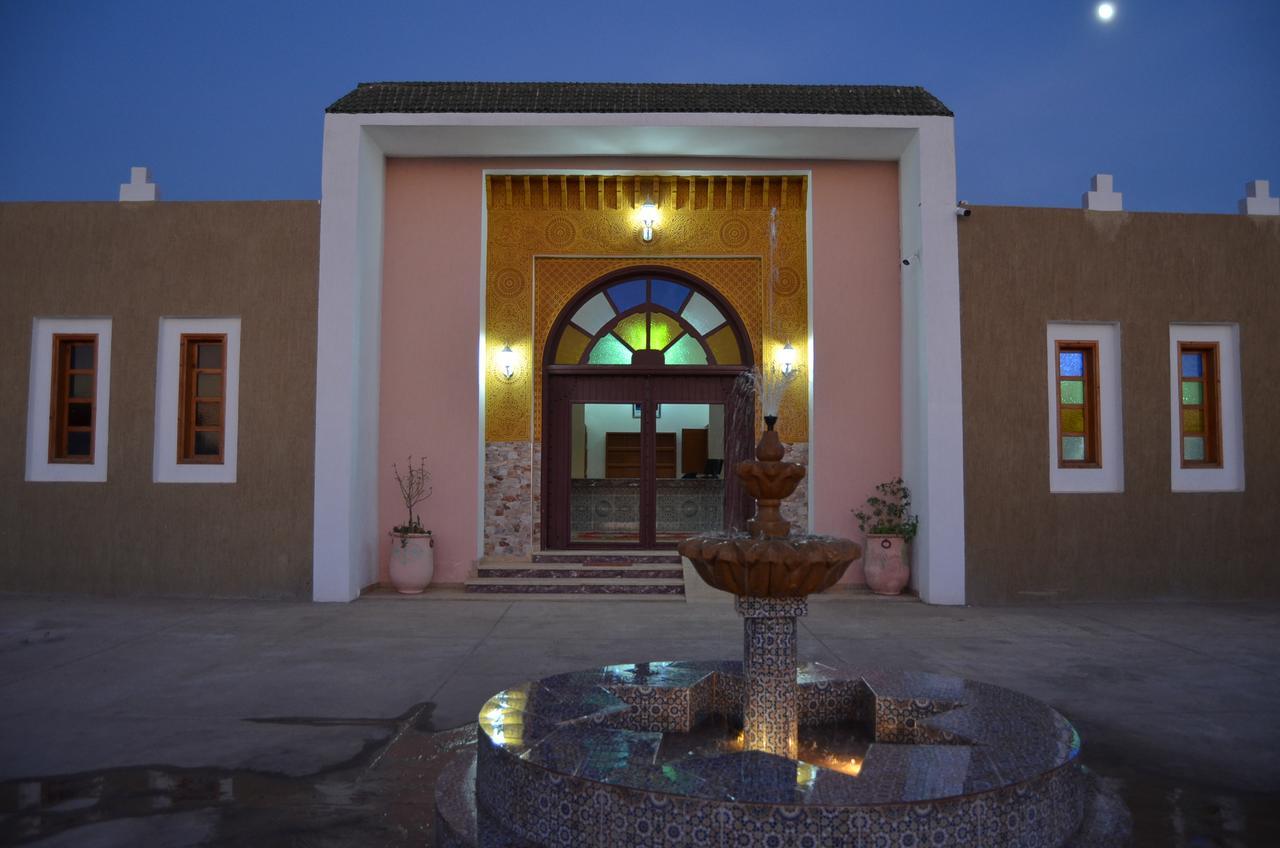 Almounia Hotel & Spa Тарудант Екстериор снимка