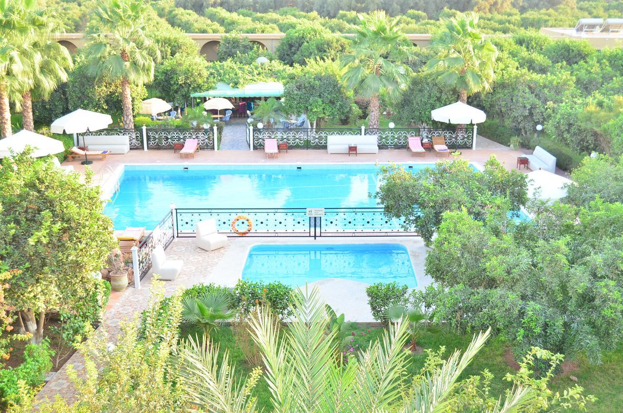 Almounia Hotel & Spa Тарудант Екстериор снимка
