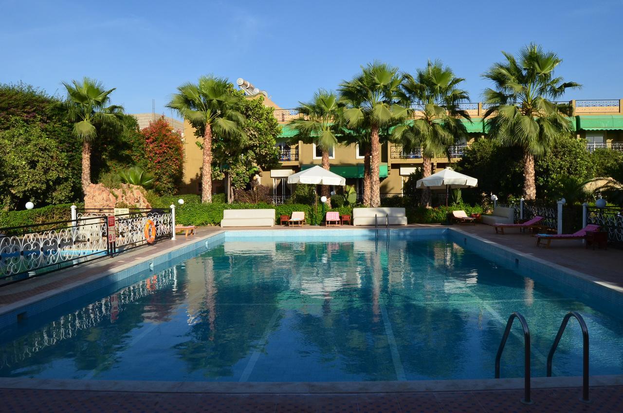Almounia Hotel & Spa Тарудант Екстериор снимка