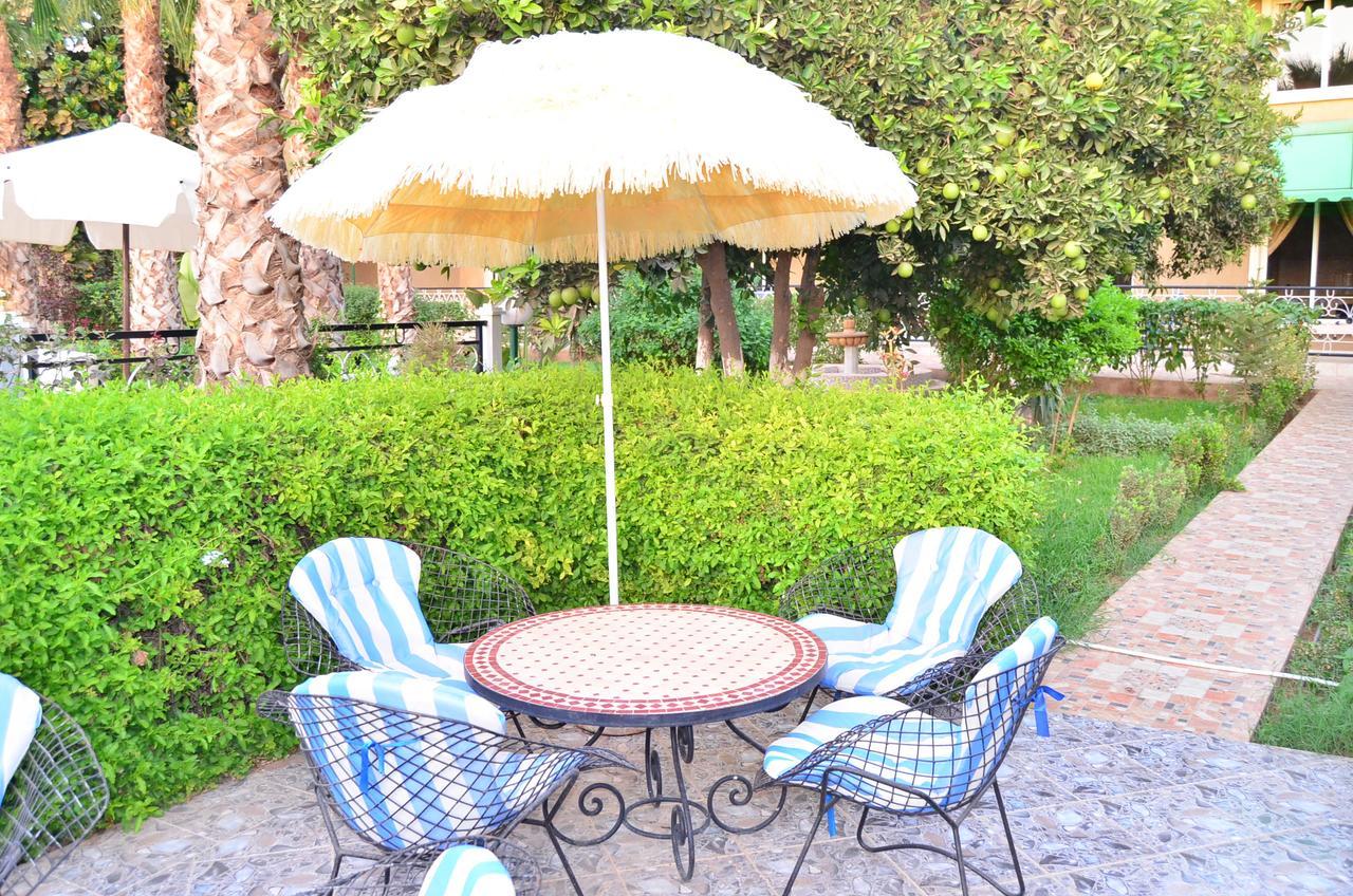 Almounia Hotel & Spa Тарудант Екстериор снимка