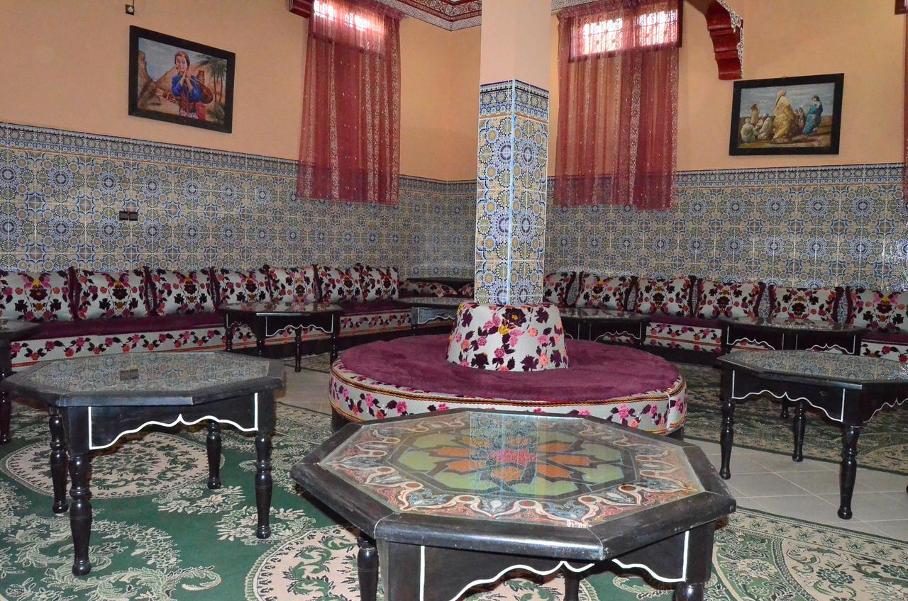 Almounia Hotel & Spa Тарудант Екстериор снимка