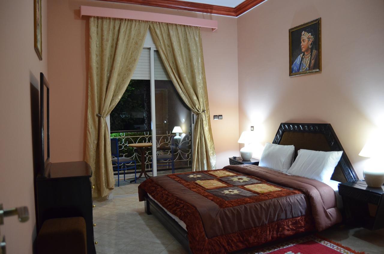 Almounia Hotel & Spa Тарудант Екстериор снимка