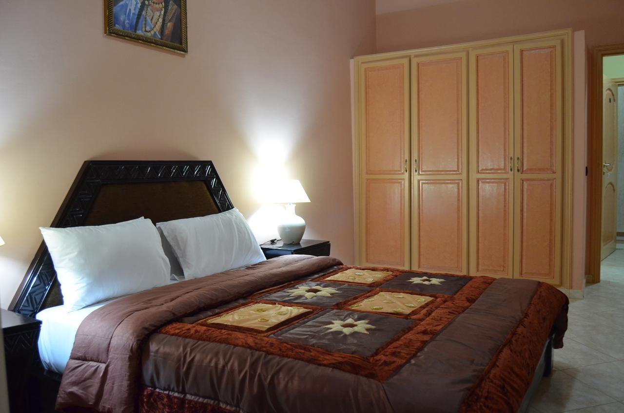 Almounia Hotel & Spa Тарудант Екстериор снимка