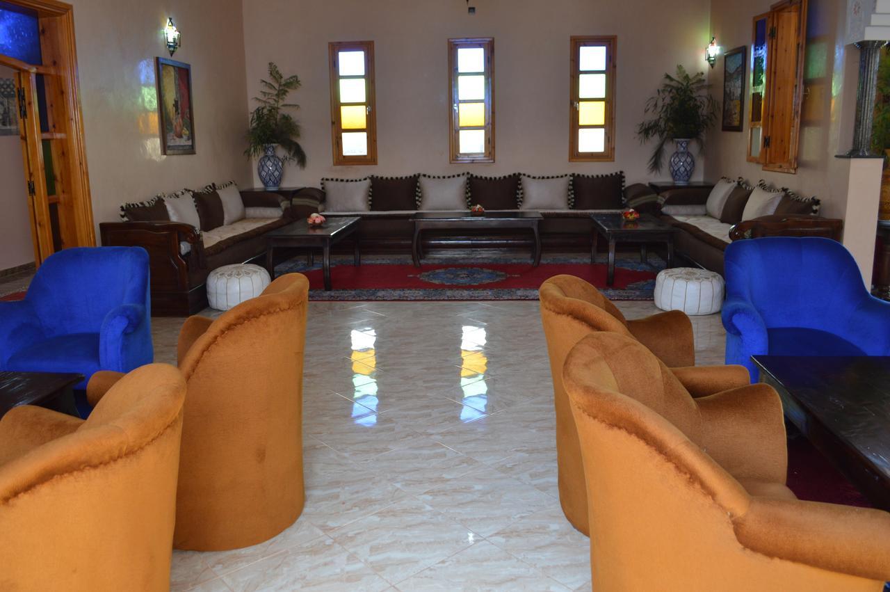 Almounia Hotel & Spa Тарудант Екстериор снимка