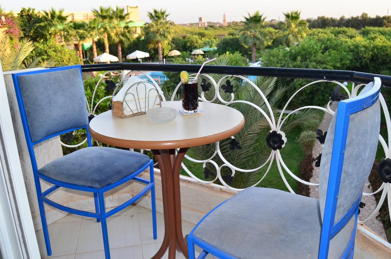 Almounia Hotel & Spa Тарудант Екстериор снимка