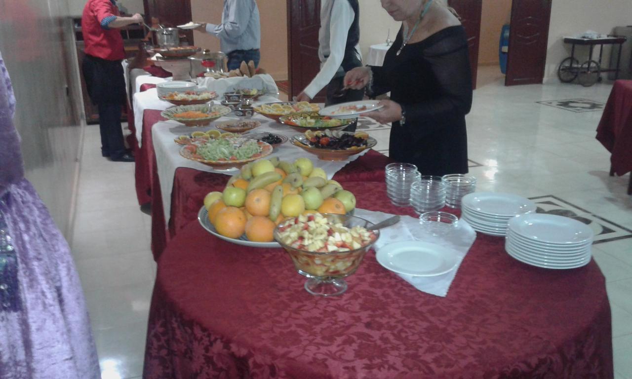 Almounia Hotel & Spa Тарудант Екстериор снимка