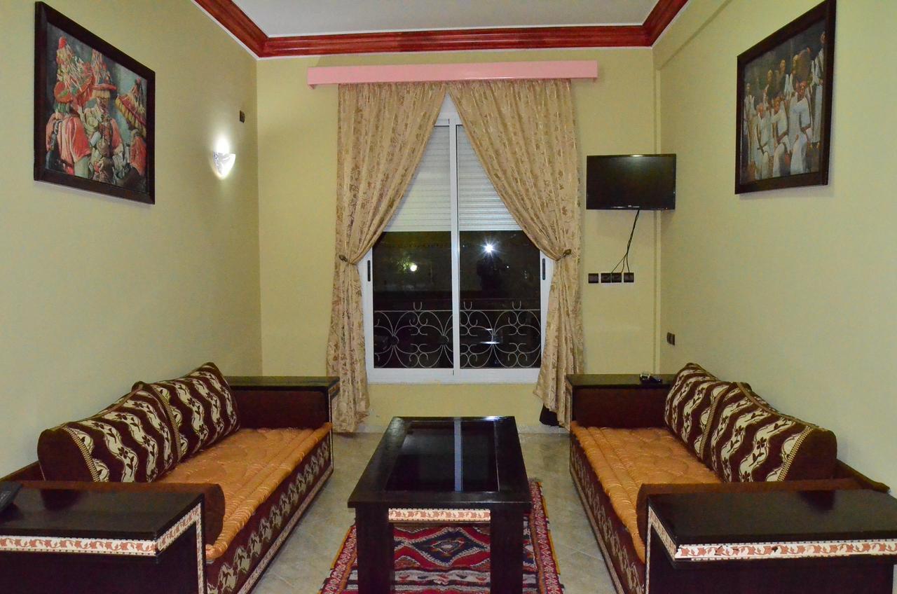 Almounia Hotel & Spa Тарудант Екстериор снимка