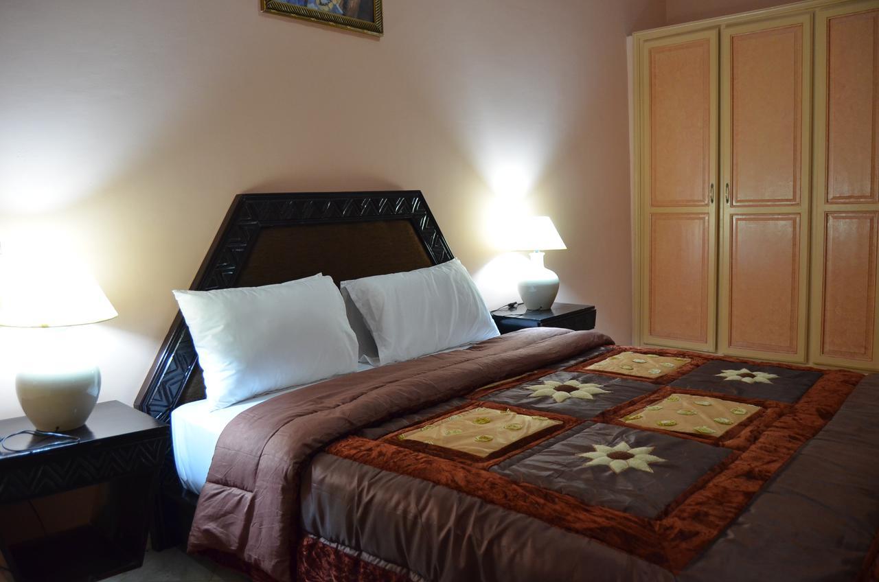 Almounia Hotel & Spa Тарудант Екстериор снимка