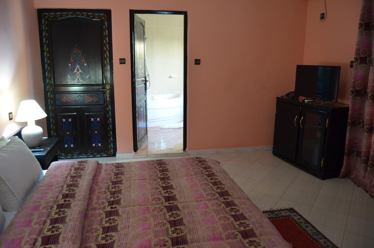 Almounia Hotel & Spa Тарудант Екстериор снимка