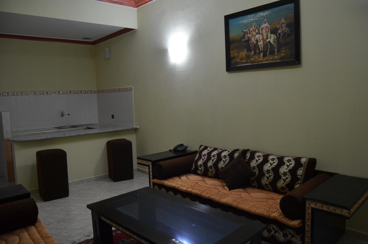 Almounia Hotel & Spa Тарудант Екстериор снимка
