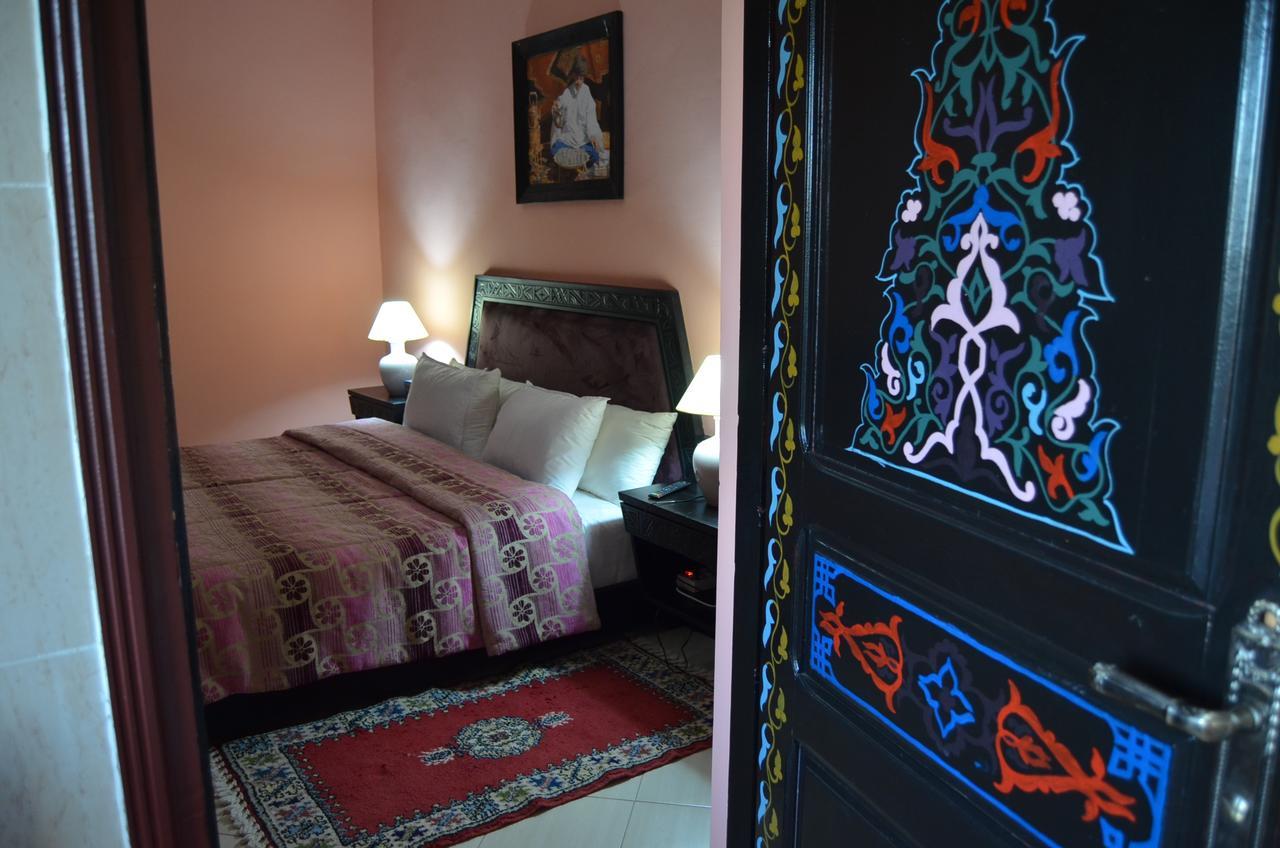 Almounia Hotel & Spa Тарудант Екстериор снимка