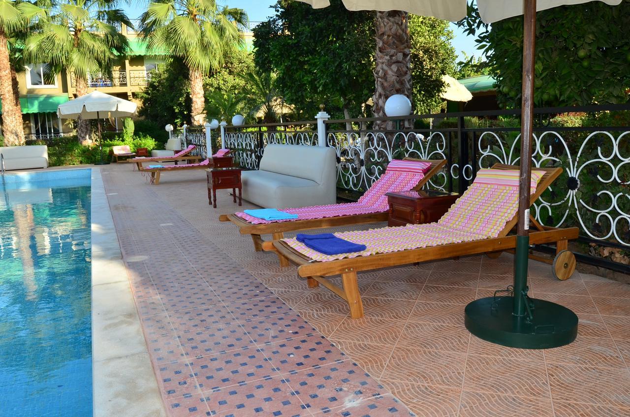 Almounia Hotel & Spa Тарудант Екстериор снимка