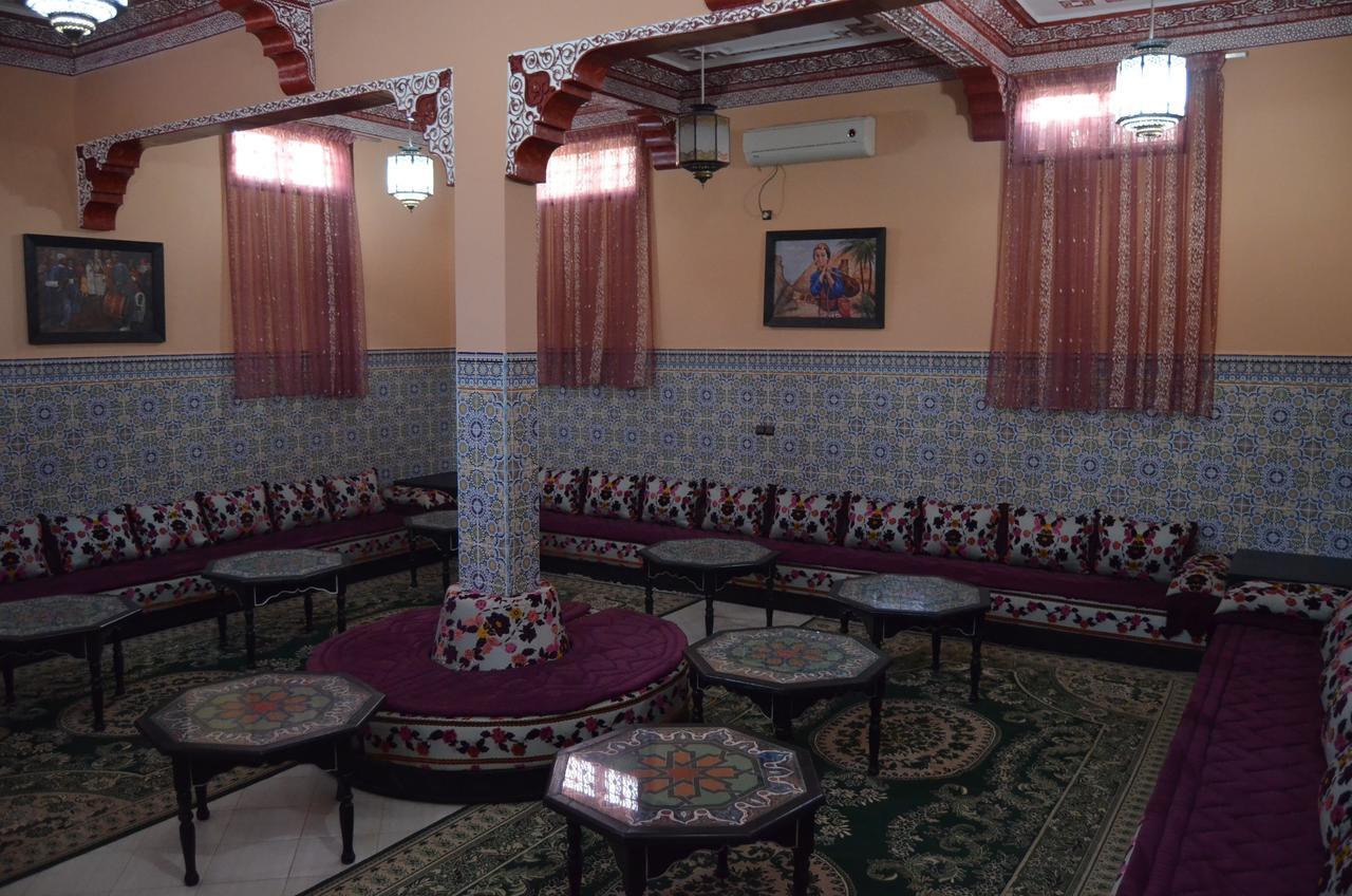 Almounia Hotel & Spa Тарудант Екстериор снимка