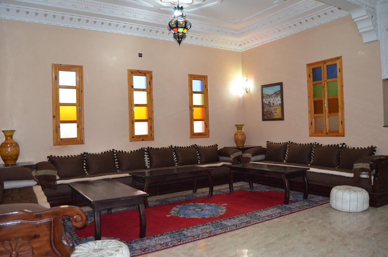 Almounia Hotel & Spa Тарудант Екстериор снимка
