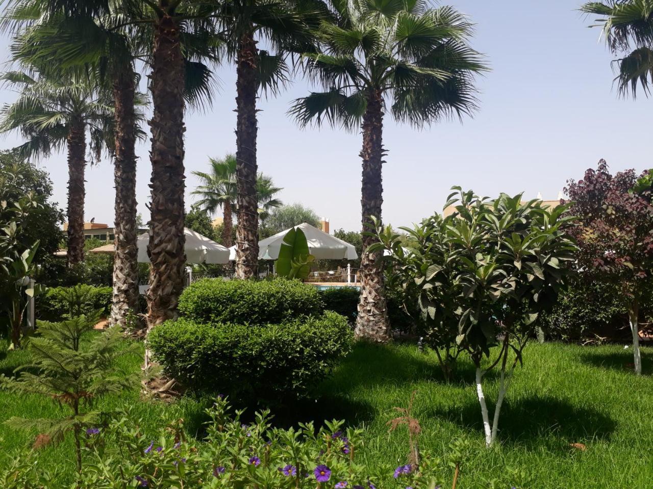 Almounia Hotel & Spa Тарудант Екстериор снимка