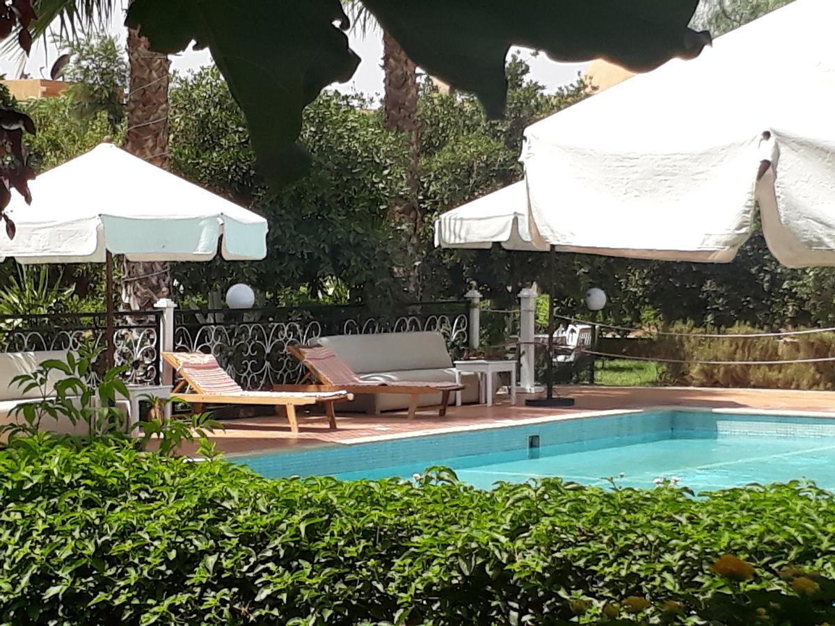 Almounia Hotel & Spa Тарудант Екстериор снимка