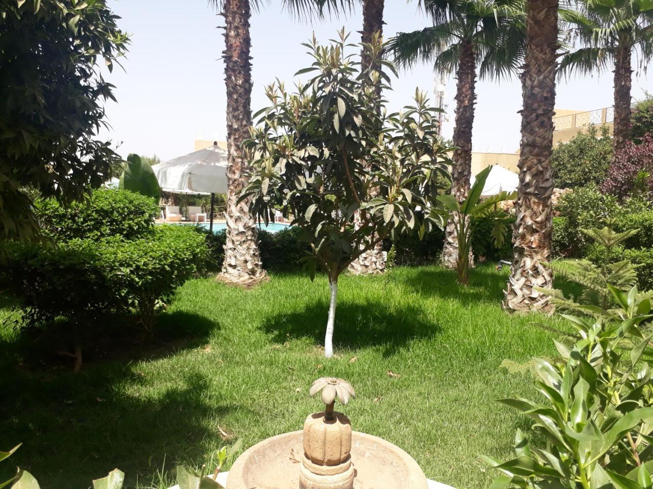 Almounia Hotel & Spa Тарудант Екстериор снимка