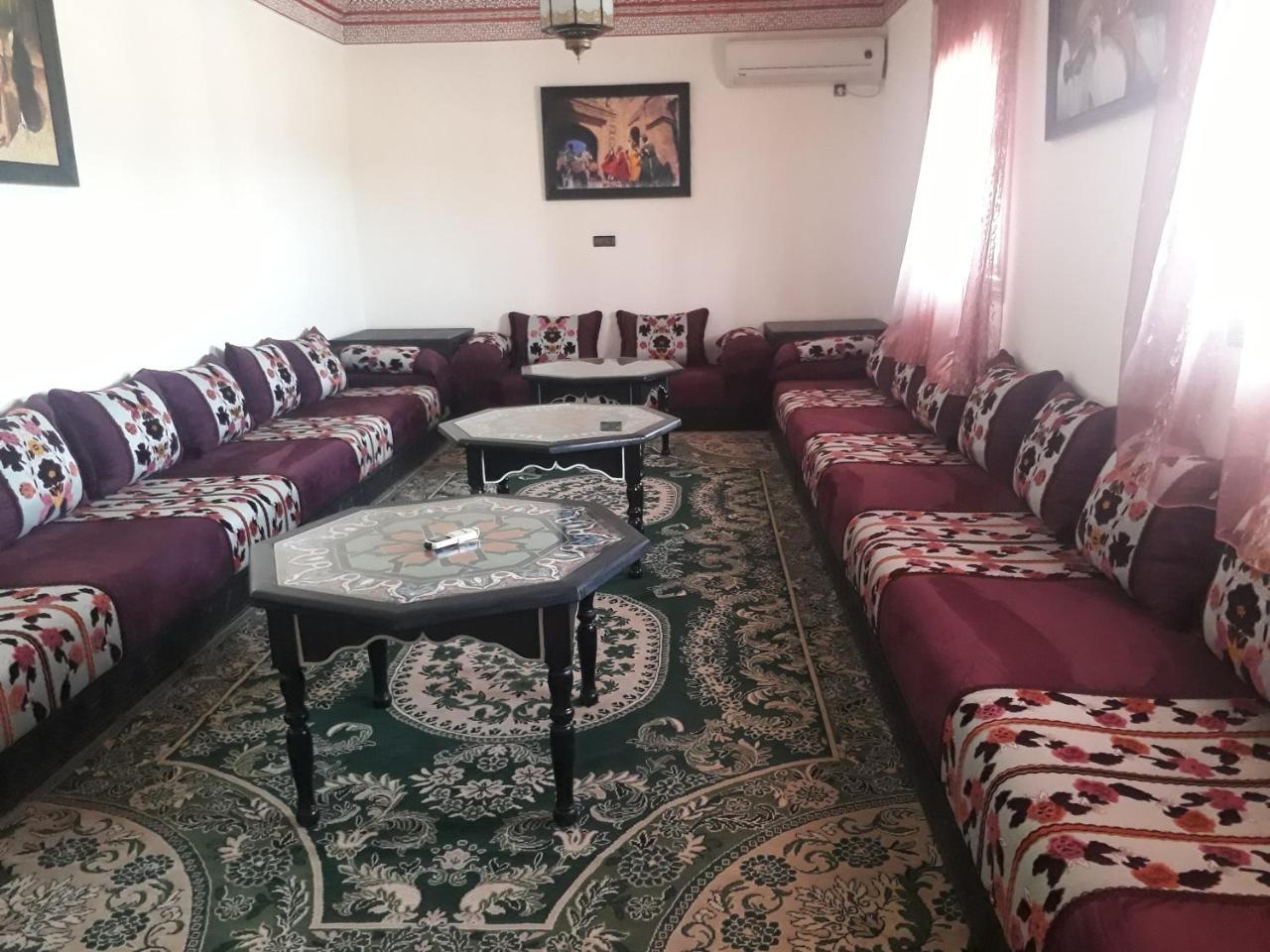 Almounia Hotel & Spa Тарудант Екстериор снимка