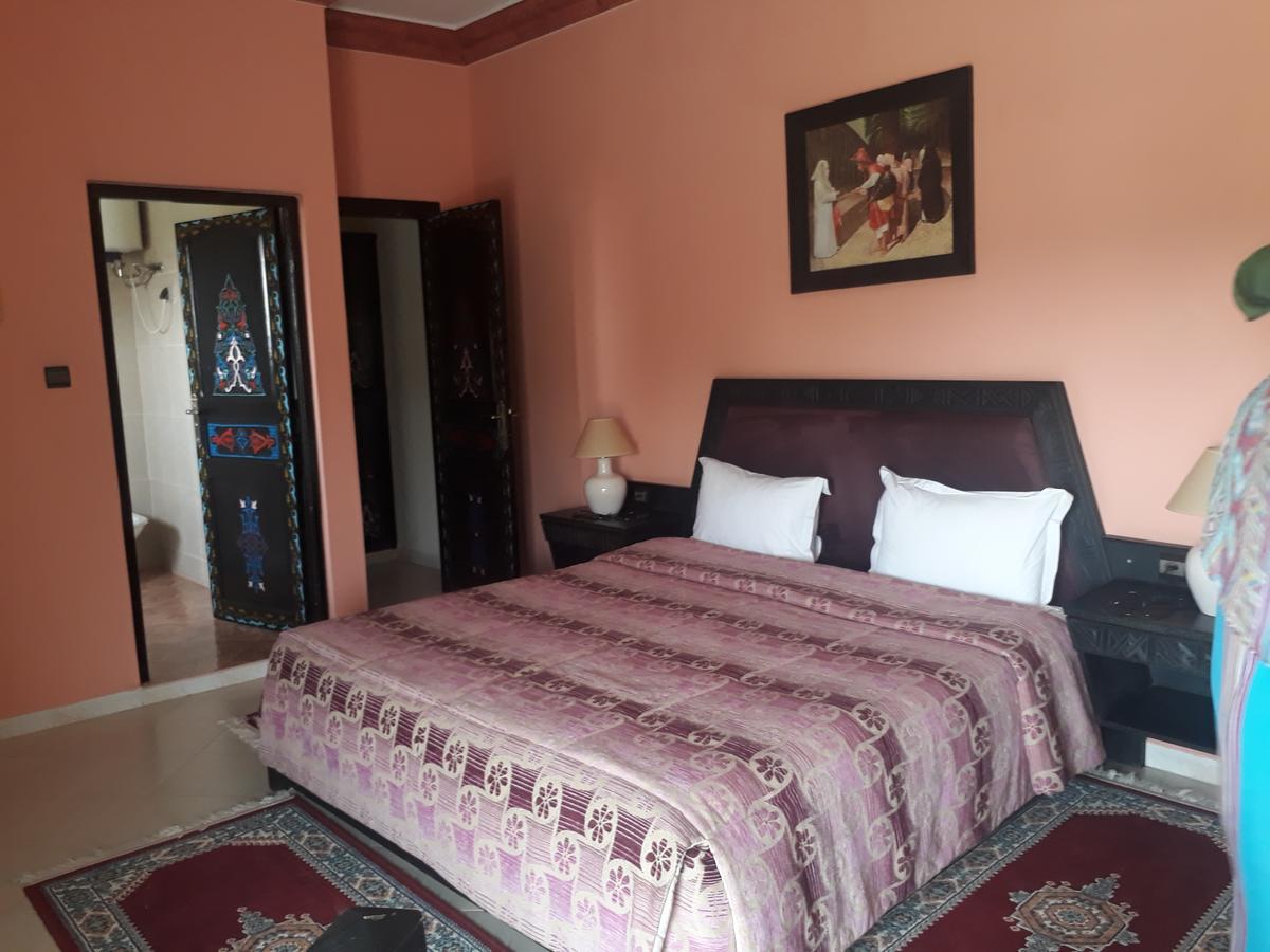 Almounia Hotel & Spa Тарудант Екстериор снимка