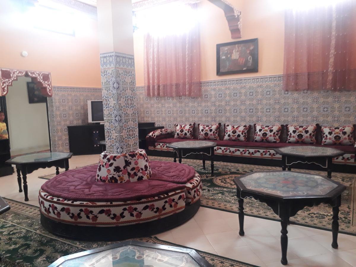 Almounia Hotel & Spa Тарудант Екстериор снимка