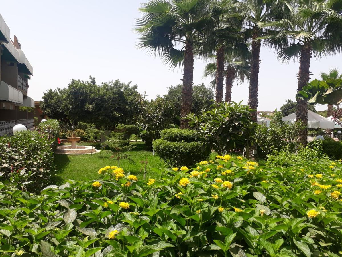 Almounia Hotel & Spa Тарудант Екстериор снимка