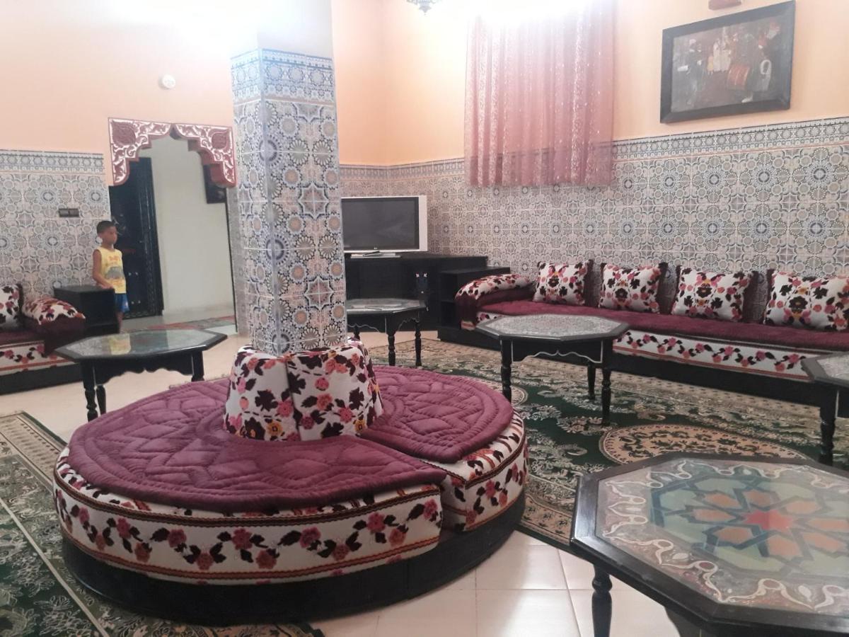 Almounia Hotel & Spa Тарудант Екстериор снимка